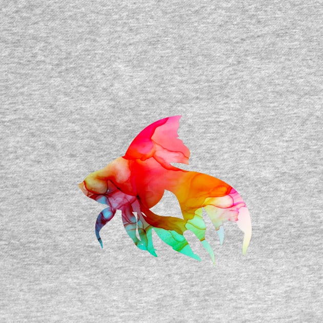 Goldfish by Vita Schagen